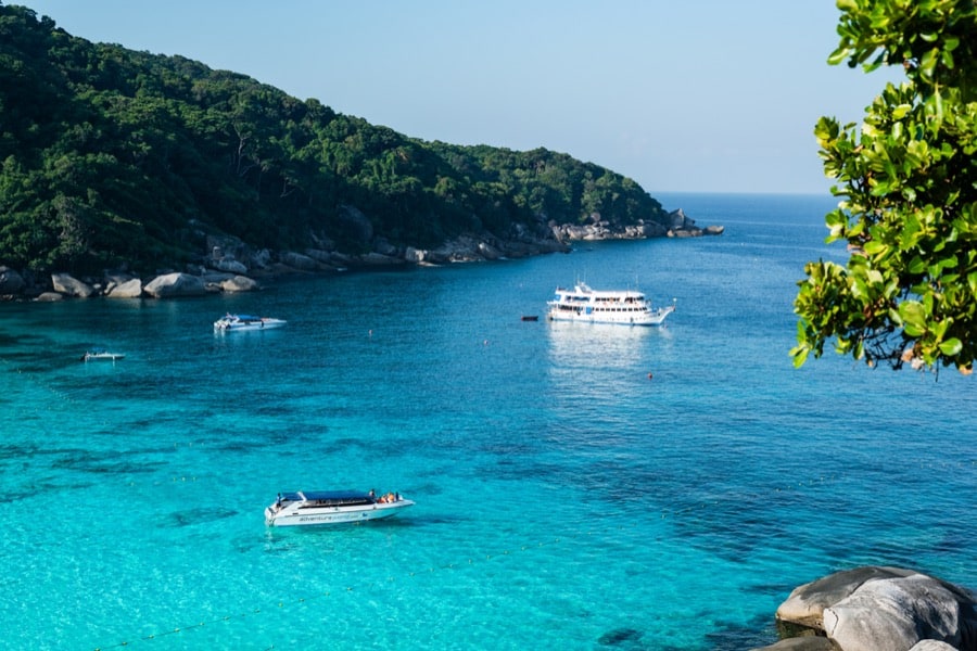 Similan Island, Phuket