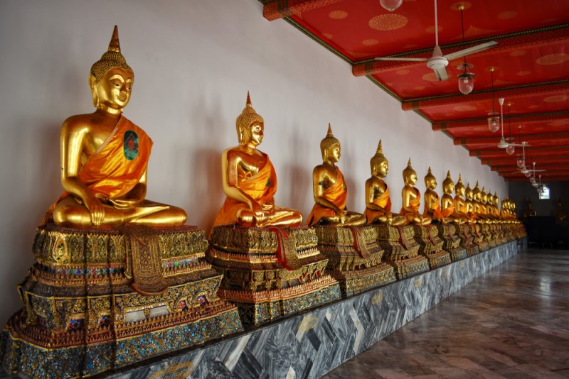 Tempio Wat Pho