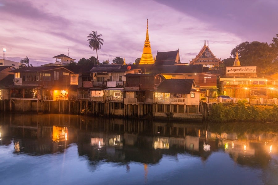 Chanthaburi, Thailandia