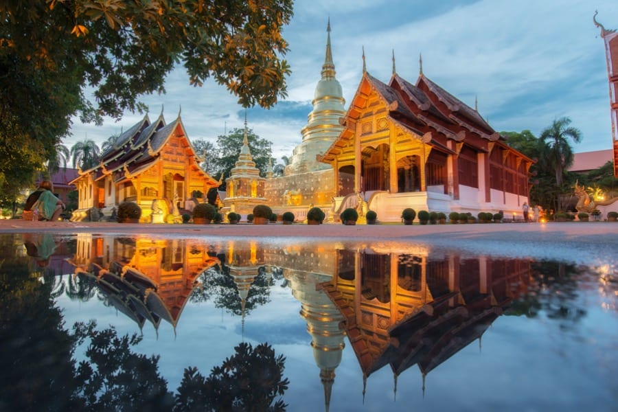 Cosa vedere a Chiang Mai