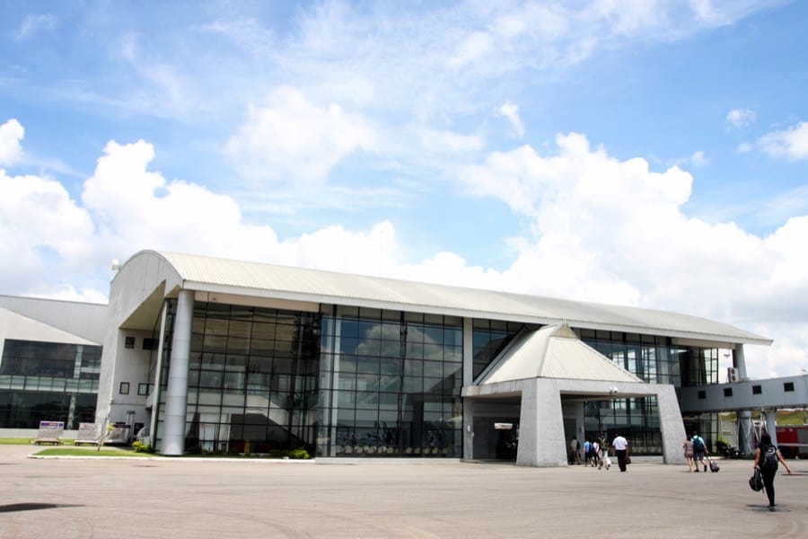 Aeroporto internazionale di Krabi