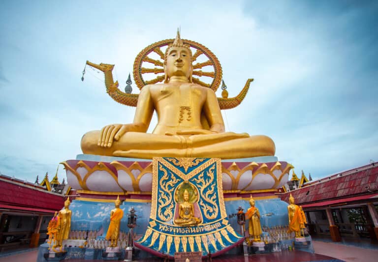 Big Buddha, Koh Samui