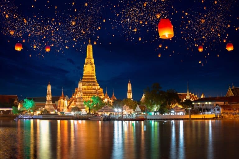 Wat Arun, Bangkok