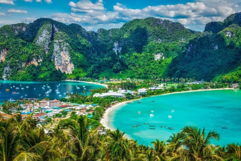 Phi Phi Island: cosa fare e resort