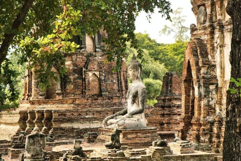 Cosa vedere fuori Bangkok